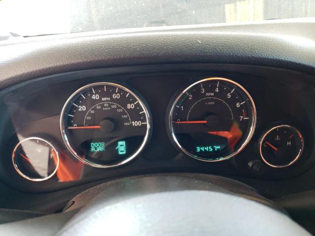 Photo 9 from auction – 2016 JEEP WRANGLER U with VIN 1C4HJWEG6GL182238