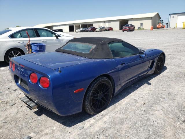 Photo 3 from auction – 2003 CHEVROLET CORVETTE with VIN 1G1YY32G935100122