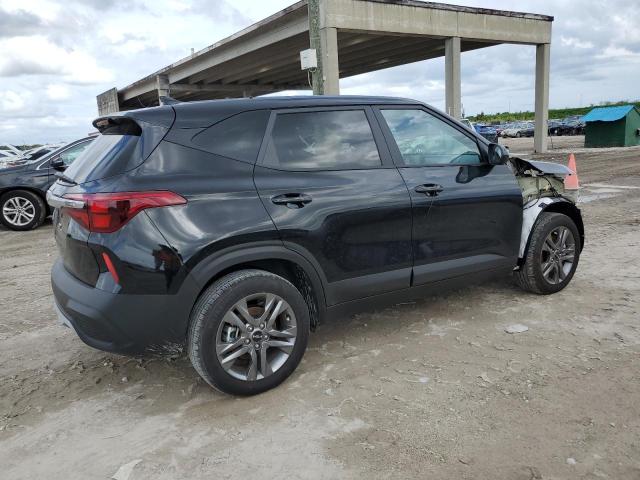 Photo 3 from auction – 2023 KIA SELTOS LX with VIN KNDEPCAA5P7361302