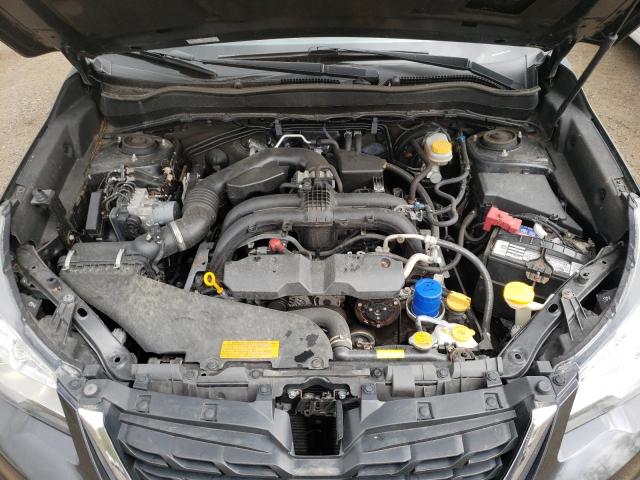 Photo 11 from auction – 2017 SUBARU FORESTER 2 with VIN JF2SJAGC9HH445489