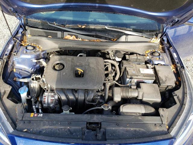 Photo 11 from auction – 2019 KIA FORTE FE with VIN 3KPF24AD0KE133591