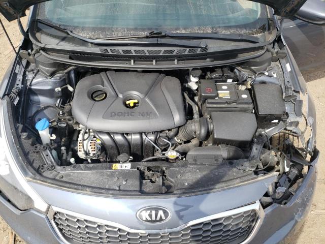 Photo 11 from auction – 2016 KIA FORTE LX with VIN KNAFK4A6XG5568717