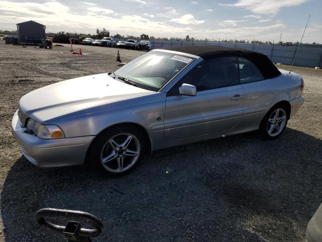 VOLVO C70 2002 with VIN YV1NC53D22J027653 - Photo from auction
