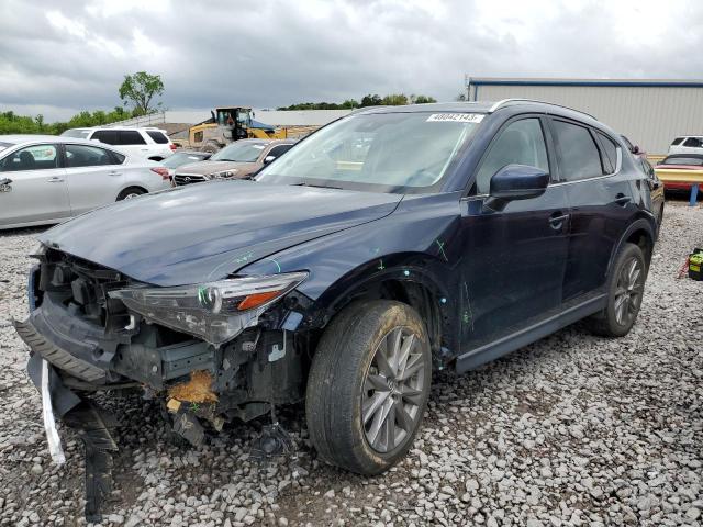 MAZDA CX-5 GRAND 2020 with VIN JM3KFADM1L0750139 - Photo from auction