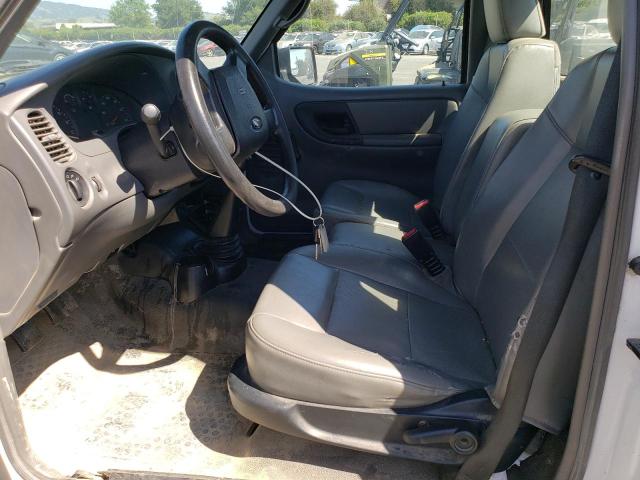 Photo 7 from auction – 2010 FORD RANGER with VIN 1FTKR1AD2APA07806
