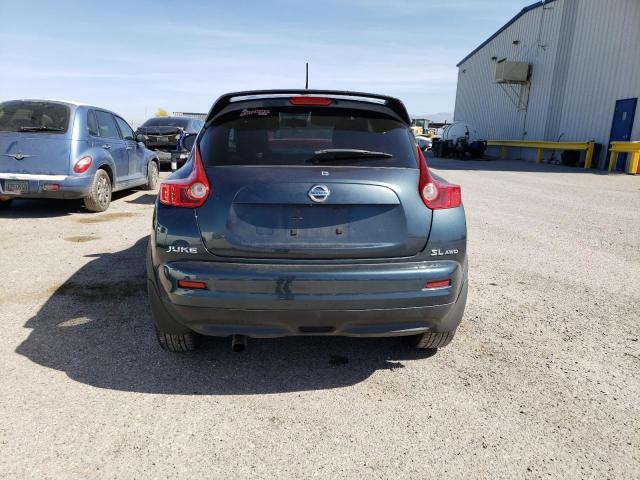 Photo 6 from auction – 2012 NISSAN JUKE S with VIN JN8AF5MVXCT108817