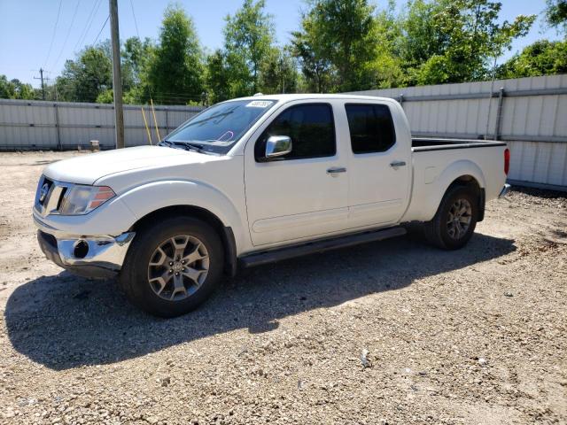 Photo 1 from auction – 2017 NISSAN FRONTIER S with VIN 1N6DD0FV3HN708683