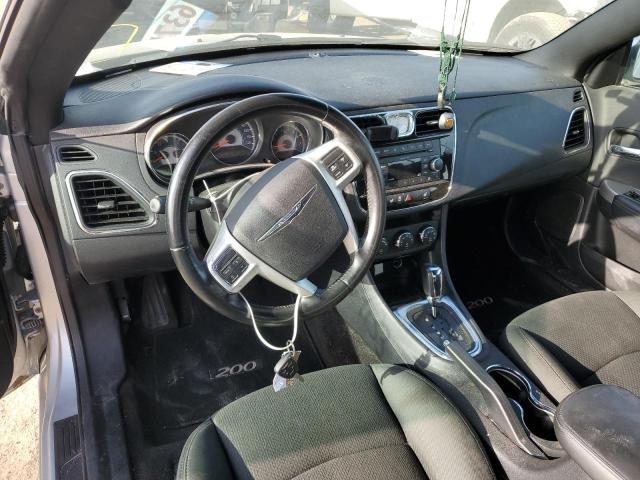 Photo 8 from auction – 2011 CHRYSLER 200 TOURIN with VIN 1C3BC2EG8BN597250