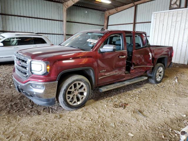 GMC SIERRA C15 2017 with VIN 3GTP1NEC6HG226045 - Photo from auction