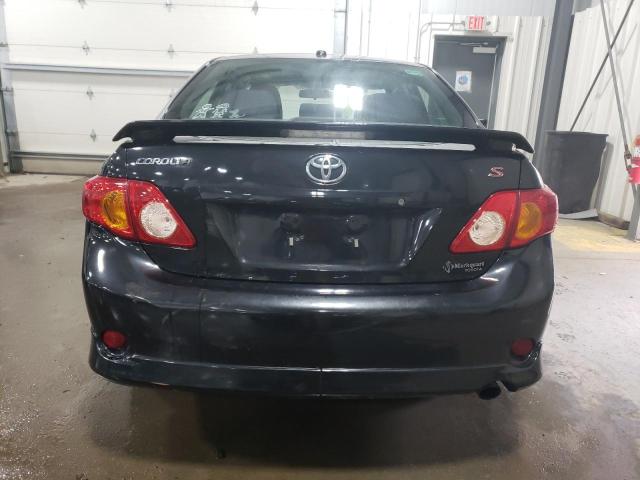 Photo 6 from auction – 2010 TOYOTA COROLLA BA with VIN 1NXBU4EE2AZ330236