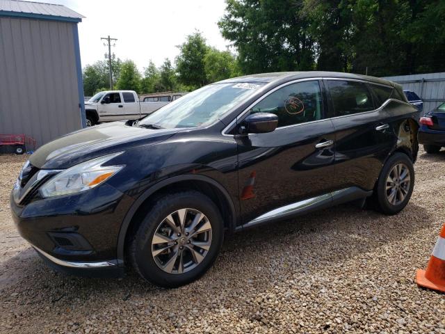 Photo 1 from auction – 2016 NISSAN MURANO S with VIN 5N1AZ2MG8GN140822