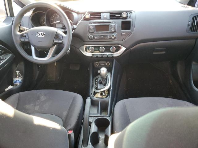 Photo 8 from auction – 2012 KIA RIO LX with VIN KNADM5A37C6051750