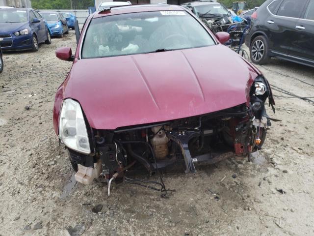 Photo 5 from auction – 2004 NISSAN MAXIMA SE with VIN 1N4BA41E04C831435