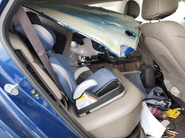 Photo 10 from auction – 2014 HYUNDAI TUCSON GLS with VIN KM8JUCAG7EU797753