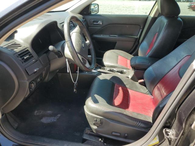 Photo 7 from auction – 2010 FORD FUSION SPO with VIN 3FAHP0KC2AR193328
