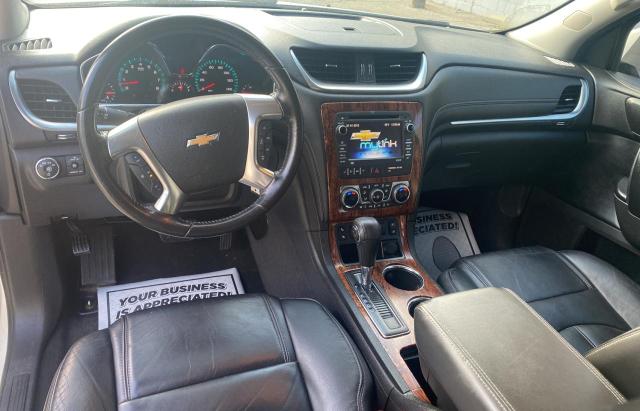 Photo 9 from auction – 2014 CHEVROLET TRAVERSE L with VIN 1GNKRHKD2EJ136443