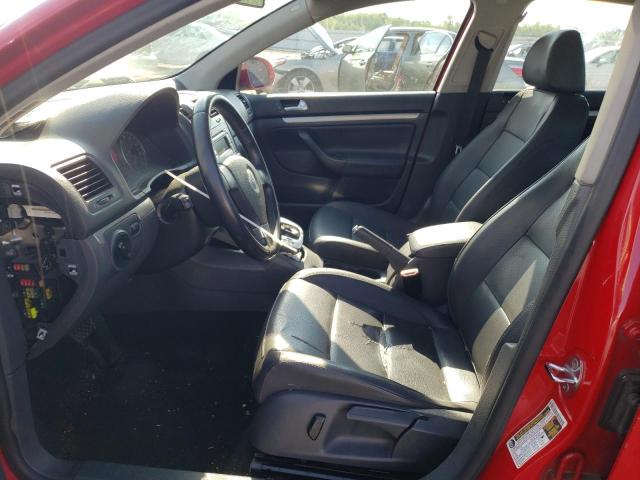 Photo 7 from auction – 2008 VOLKSWAGEN JETTA SE with VIN 3VWRM71K78M132893