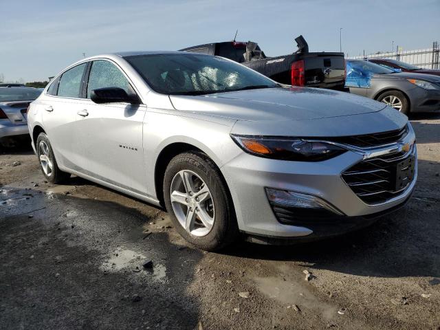 Photo 4 from auction – 2020 CHEVROLET MALIBU LS with VIN 1G1ZB5ST6LF074958