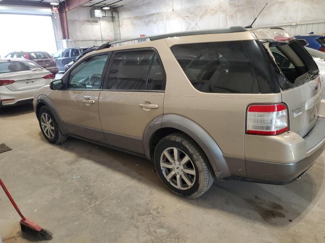 Photo 2 from auction – 2008 FORD TAURUS X S with VIN 1FMDK02W28GA04790
