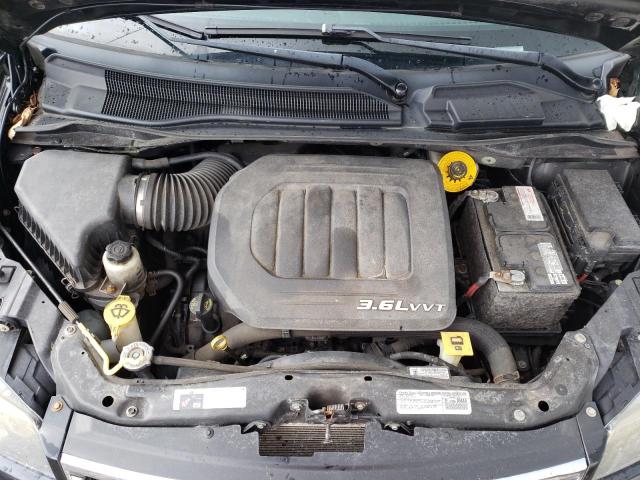 Photo 12 from auction – 2014 CHRYSLER TOWN & COU with VIN 2C4RC1HG8ER191735