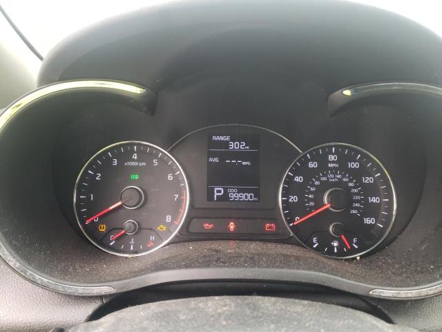Photo 9 from auction – 2016 KIA FORTE LX with VIN KNAFK4A62G5457479