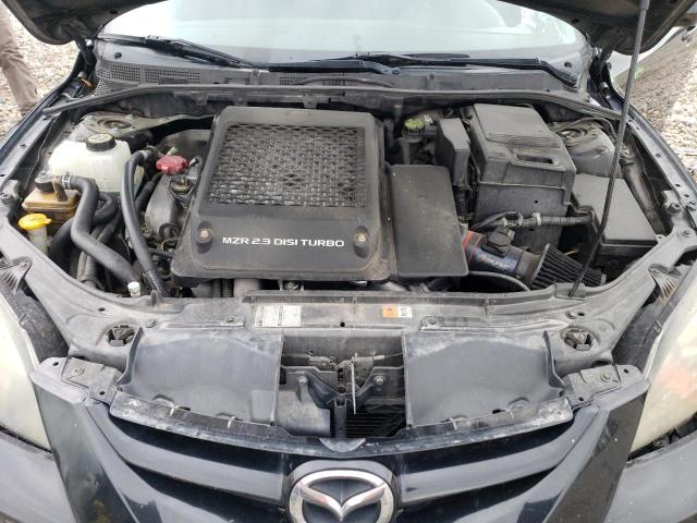 Photo 11 from auction – 2007 MAZDA SPEED 3 with VIN JM1BK34MX71682231