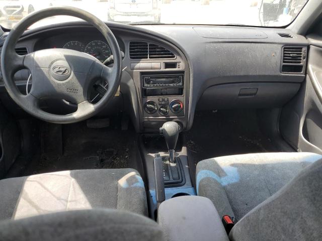Photo 8 from auction – 2003 HYUNDAI ELANTRA GL with VIN KMHDN45D93U503556