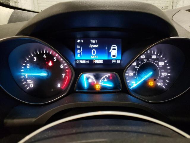 Photo 9 from auction – 2018 FORD ESCAPE SE with VIN 1FMCU9GD5JUA43947