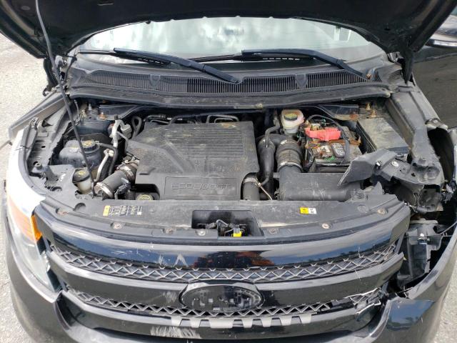 Photo 12 from auction – 2015 FORD EXPLORER S with VIN 1FM5K8GT8FGC59491