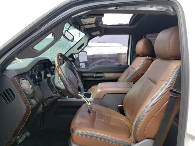 Photo 7 from auction – 2015 FORD F250 SUPER with VIN 1FT7W2BT4FEA75358
