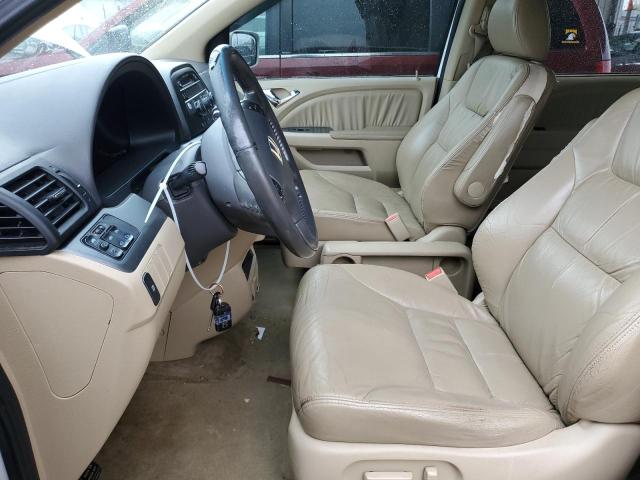 Photo 7 from auction – 2008 HONDA ODYSSEY EX with VIN 5FNRL38708B013975