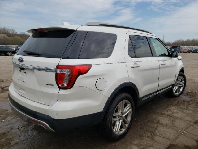 Photo 3 from auction – 2017 FORD EXPLORER X with VIN 1FM5K8D88HGA41537