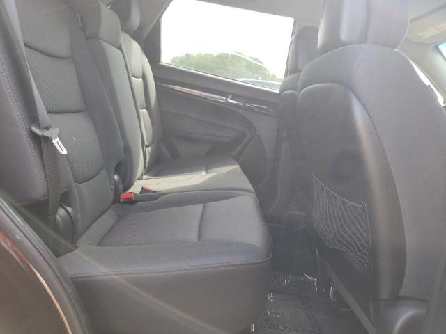 Photo 11 from auction – 2012 KIA SORENTO BA with VIN 5XYKT3A61CG221707