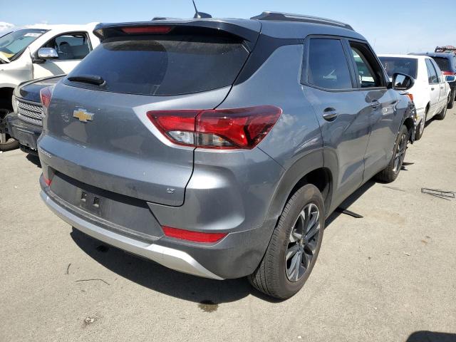 Photo 3 from auction – 2022 CHEVROLET TRAILBLAZE with VIN KL79MPSL2NB051410