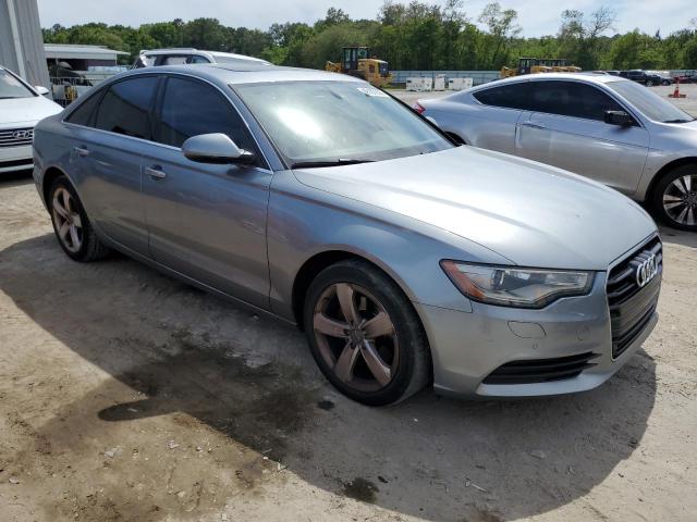 Photo 4 from auction – 2012 AUDI A6 PREMIUM with VIN WAUDFAFC6CN127041
