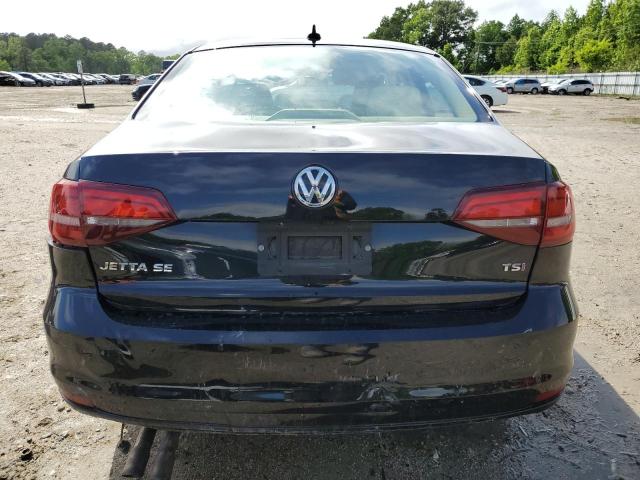 Photo 6 from auction – 2017 VOLKSWAGEN JETTA SE with VIN 3VWDB7AJ4HM309861
