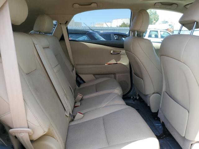 Photo 11 from auction – 2011 LEXUS RX 350 with VIN 2T2ZK1BA8BC063980