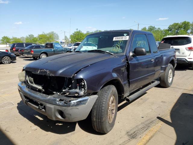 FORD RANGER SUP 2003 with VIN 1FTZR45E13PA96743 - Photo from auction