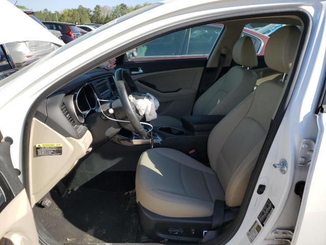 Photo 7 from auction – 2015 KIA OPTIMA EX with VIN 5XXGN4A75FG453086