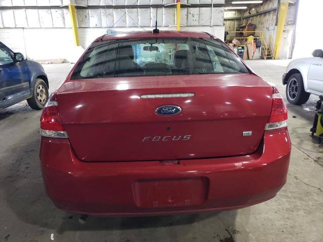 Фото 6 с аукциона – 2009 FORD FOCUS с VIN 1FAHP35N29W109094