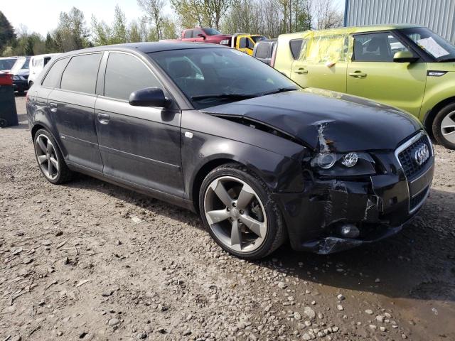 Photo 4 from auction – 2008 AUDI A3 S-LINE with VIN WAUKD78P68A079555