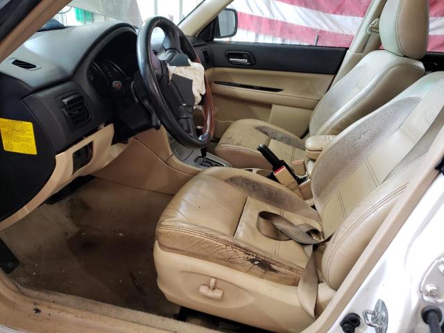 Photo 7 from auction – 2008 SUBARU FORESTER 2 with VIN JF1SG67658H731110