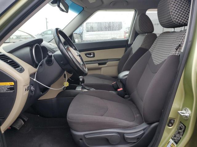 Photo 7 from auction – 2013 KIA SOUL + with VIN KNDJT2A68D7597311