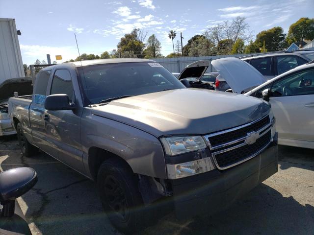 Photo 4 from auction – 2007 CHEVROLET SILVERADO with VIN 1GCEC19XX7Z167586