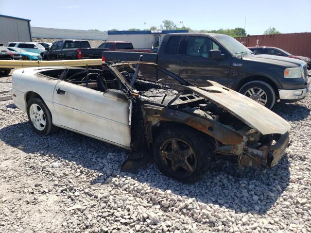 Photo 4 from auction – 1995 CHEVROLET CAMARO with VIN 2G1FP32S4S2137524