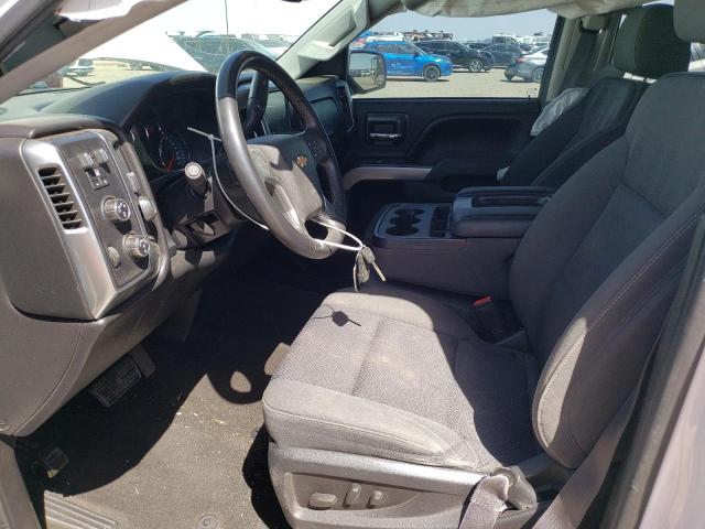 Photo 7 from auction – 2015 CHEVROLET SILVERADO with VIN 1GCVKREC2FZ220817