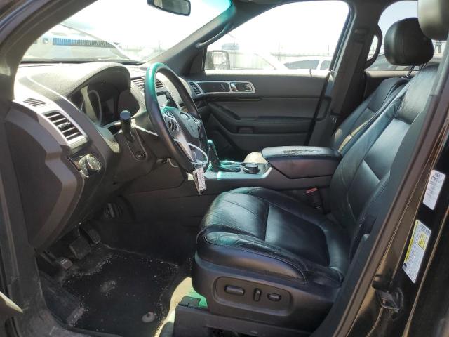 Photo 7 from auction – 2014 FORD EXPLORER L with VIN 1FM5K8F81EGC49395