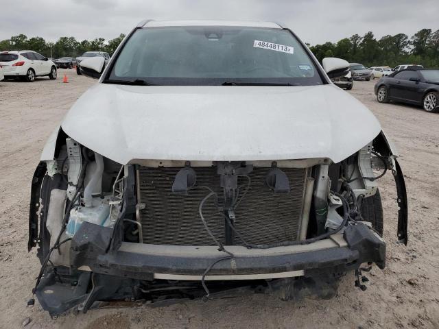 Фото 5 с аукциона – 2018 TOYOTA HIGHLANDER с VIN 5TDYZRFH9JS267260
