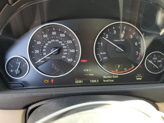Photo 9 from auction – 2015 BMW 328 XI with VIN WBA3B3C55FF546778