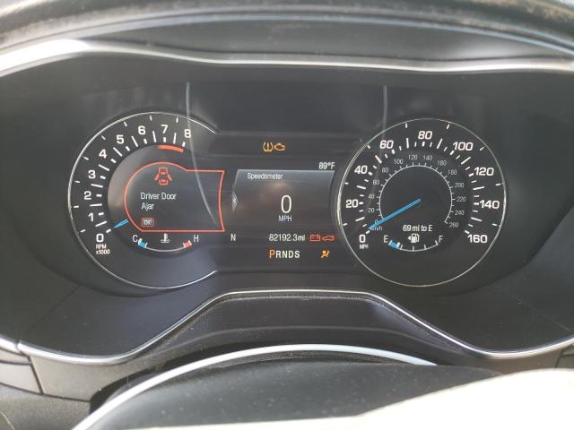 Photo 9 from auction – 2018 FORD FUSION TIT with VIN 3FA6P0D97JR205532